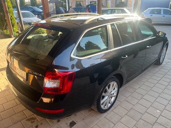 Škoda Octavia Combi III 1.6 TDI CR Business - 4
