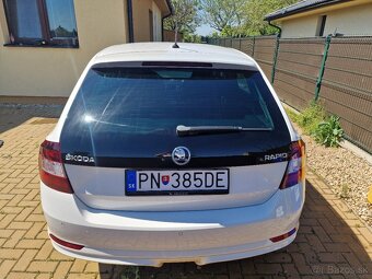 Škoda Rapid 1.2 TSI 66kw SPB Tour de France - 4