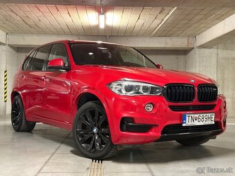 BMW X5 4.0d Xdrive 8.Automat Mpacket - 4