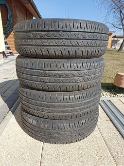 Sada pneumatík Barum Bravuris 5 - 185/65 R15 - 4