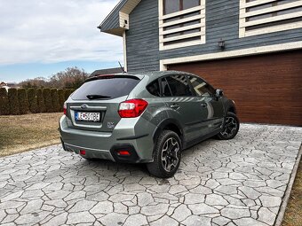 Subaru XV 2.0D Comfort AWD - 4