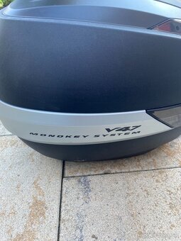 Moto kufre GIVI Monokey V47 - 4