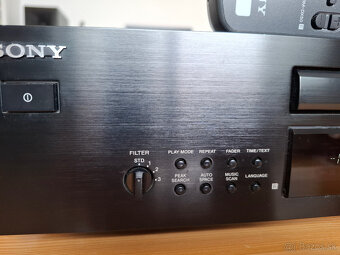 SONY CDP-XB720 QS - 4