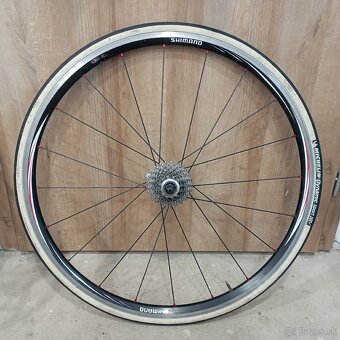 Cestné kolesá Shimano whr-s10 - 4