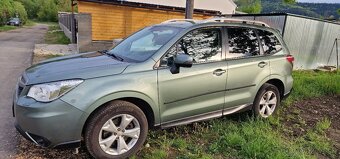 Subaru Forester - 4