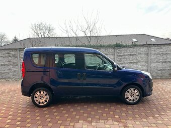 2012 Fiat Doblo MultiJet - 4