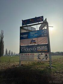 Billboard na prenájom Hlohovec - 4