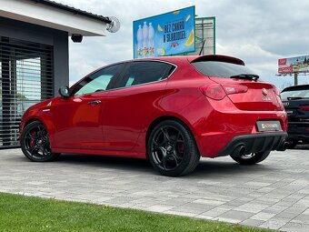 Alfa Romeo Giulietta QV 1.8 TBi TCT 240k, r.v.: 2015 - 4