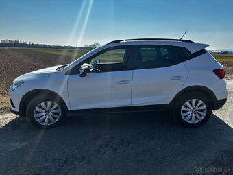 ZNÍŽENA CENA - SEAT Arona 1.6TDi, 70kw, r.v.8/2020 - 4