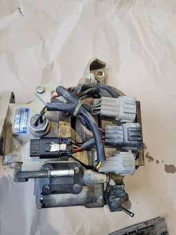 Elektrické vstrekovacie čerpadlo - 4