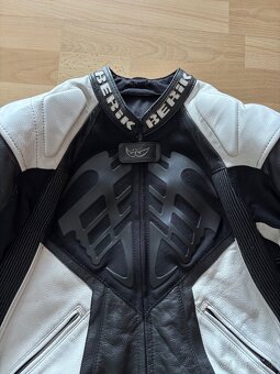 Kožená moto bunda Berik 50 - 4