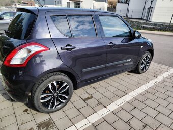 Suzuki Swift 1.2i prvý majiteľ, 72 tisic km - 4