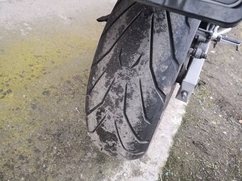 YAMAHA FAZER 600 72 KW r.v.2005 stk a ek 5/2029 - 4