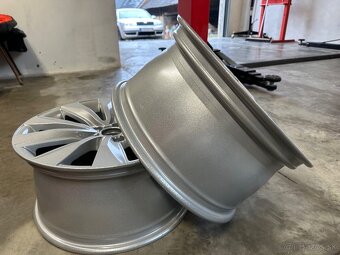 5x112 R18 originál audi - 4