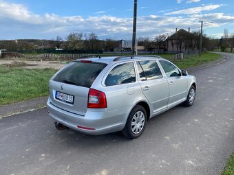 Skoda octavia 2 lift 153tisic km 9/2012 - 4