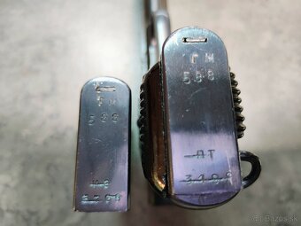PIŠTOĽ TOKAREV TT33, r.v.1951 s púzdrom a dvoma zásobníkmi - 4