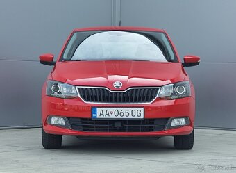 Skoda Fabia Combi 1.4 TDI STYLE - 4