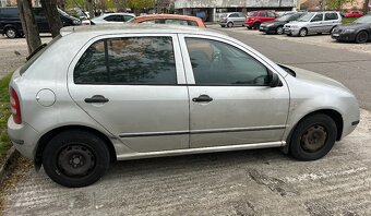 Predam Skoda Fabia 1.2 HTP - 4