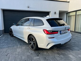 BMW 3 G21 320d 140kw 4x4 xDrive M-Packet - 4
