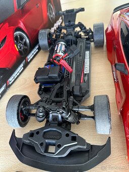 Traxxas Mustang 4TEC DRIFT TQI - 4