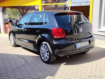 VW Polo 1.2tsi dsg automat - 4