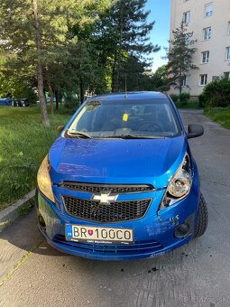 predam chevrolet spark 2011 - 4