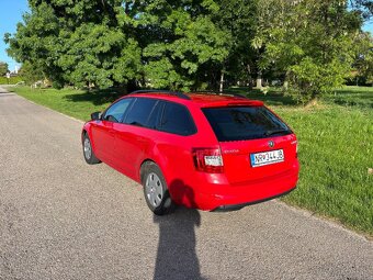 Skoda octavia 3 - 4