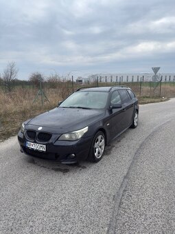 BMW 530XD e61 - 4