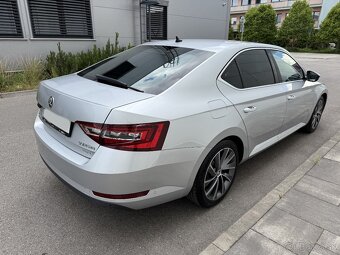 SKODA SUPERB TDI DSG L&K 4x4 - 4