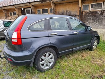 honda crv - 4