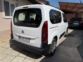 Citroën Berlingo 1.5bluehdi 75 - 4