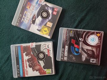 Playstation 3, Záruka+3 hry - 4
