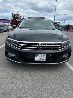Wokswagen Passat Variant TDI EVO R line Elegance DSG - 4