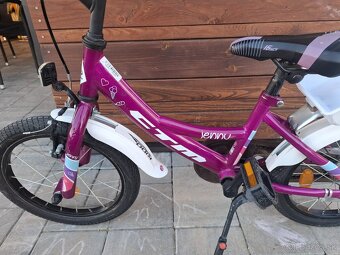 Dievčenský bicykel CTM Jenny 16 - 4