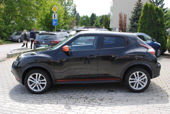 Nissan Juke DIG-T 115 N-Connecta⭐PREVERENÉ VOZIDLO⭐ - 4