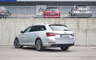 Škoda Superb 2.0 TSI 4x4 L&K DSG - 4