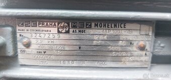 Motor 2,2kW 1440ot/min - 4