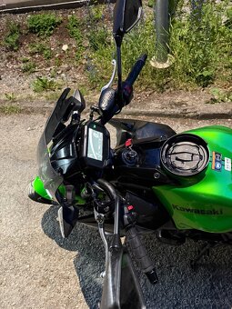 Predám motorku KAWASAKI z650, 2020 - 4