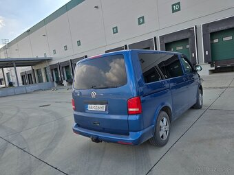 Predam Volkswagen Multivan t5 - 4