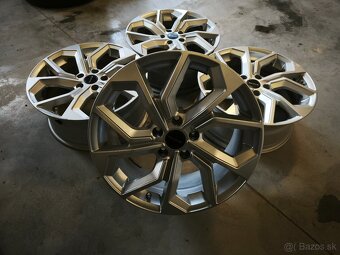 ALUDISKY/VW/AUDI/SEAT/ 5x112/7,5x18/ - 4