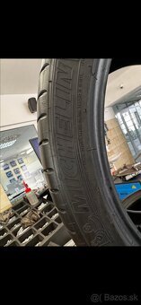 Zanovne Letne Gumy Michelin pilot sport - 4