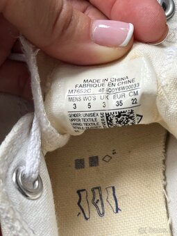 Convers Damske tenisky - 4