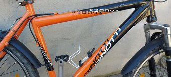 Horský bicykel Dinotti X3009A - 4