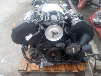 Predám motor 2.8 V6 142kw AMX škoda audi vw - 4