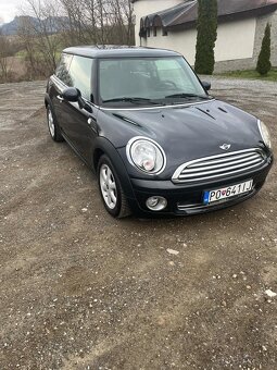 Mini cooper - 4