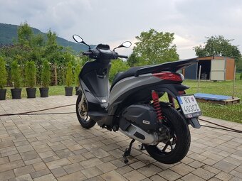 Predám Piaggio Medley 125 S 2022 - 4