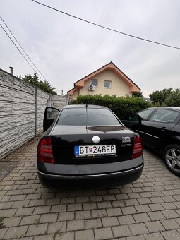 Škoda Superb 1, r. 2004, plná výbava - 4