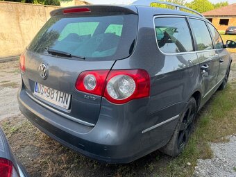 Predám Vw PASSAT 2.0TDI 125KW DSG - 4