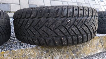 zimné pneumatiky Dunlop 195/55 R16 87H - 4