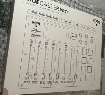 Rodecaster Pro - 4